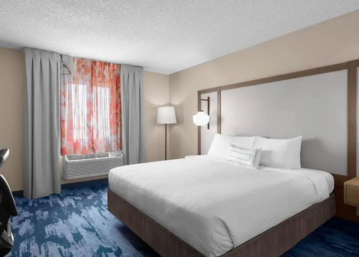 Fairfield Inn Kennewick