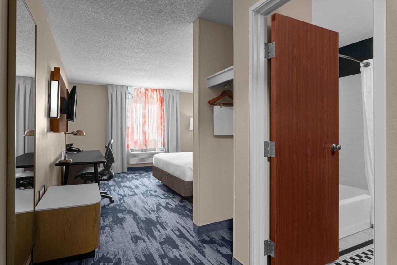 Hotel Fairfield Kennewick