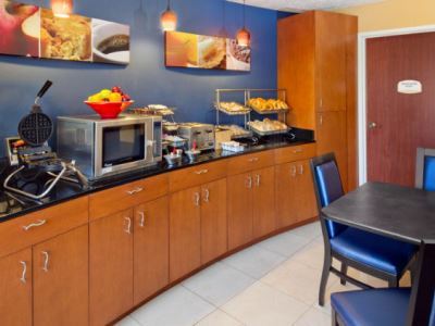 Fairfield Hotel Kennewick